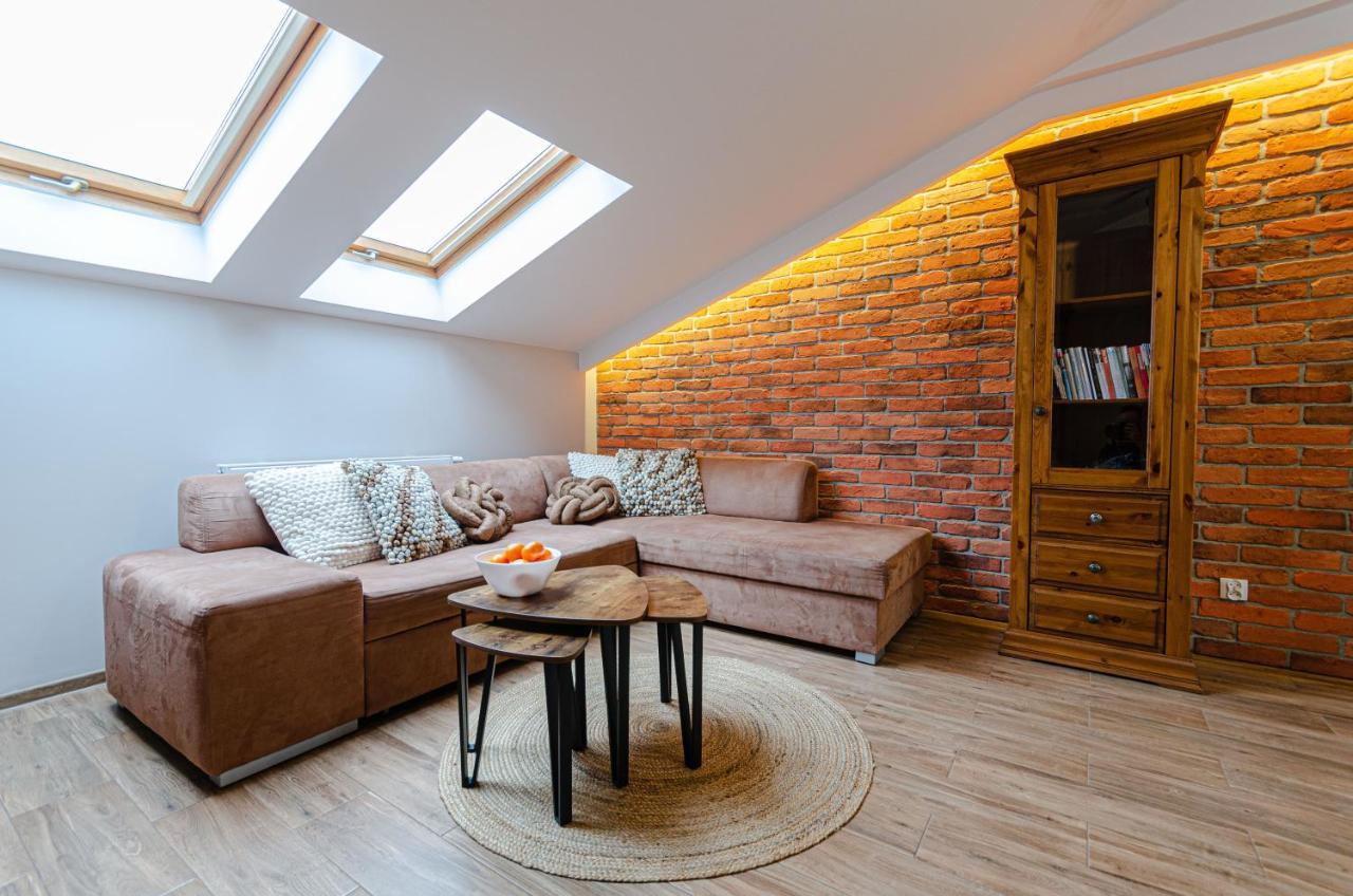 Bronowicka Premium Apartment - 52M2 With Private Parking Krakau Exterior foto