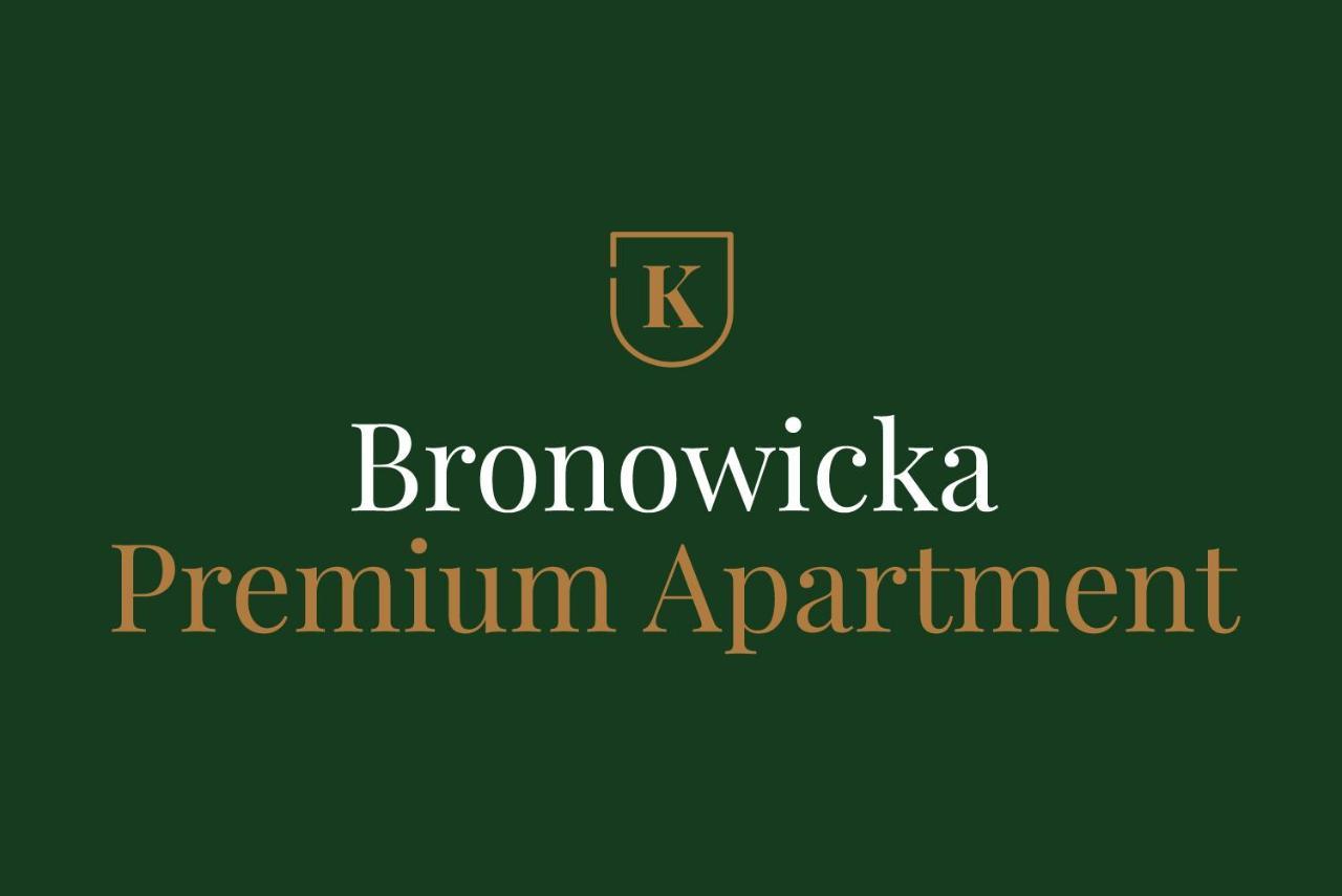 Bronowicka Premium Apartment - 52M2 With Private Parking Krakau Exterior foto