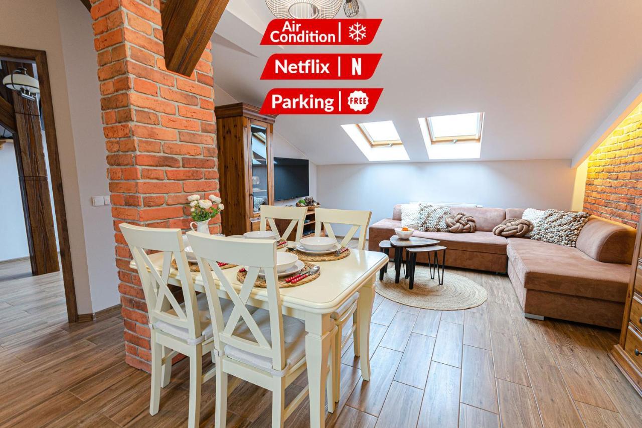 Bronowicka Premium Apartment - 52M2 With Private Parking Krakau Exterior foto